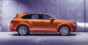 Bentley Bentayga Speed 0219 001