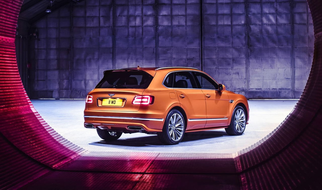 Bentley Bentayga Speed 0219 002