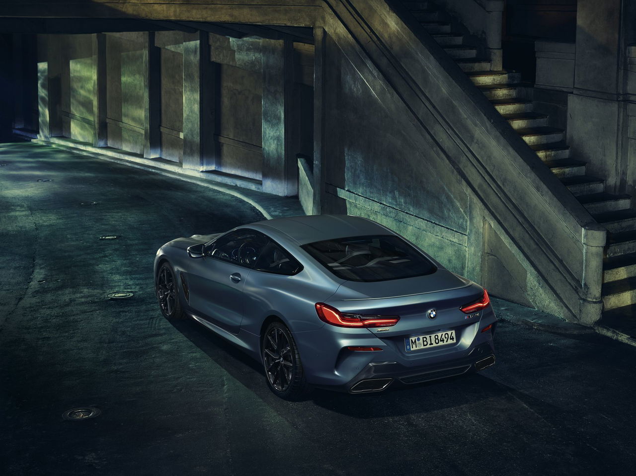 Bmw M850i First Edition 2