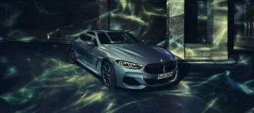 Bmw M850i First Edition P