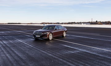 Bmw Serie 745le 2019 Hibrido 11