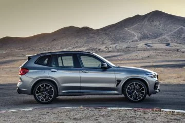 Bmw X3 M 2019 Dm P90334479 Highres The All New Bmw X3 M