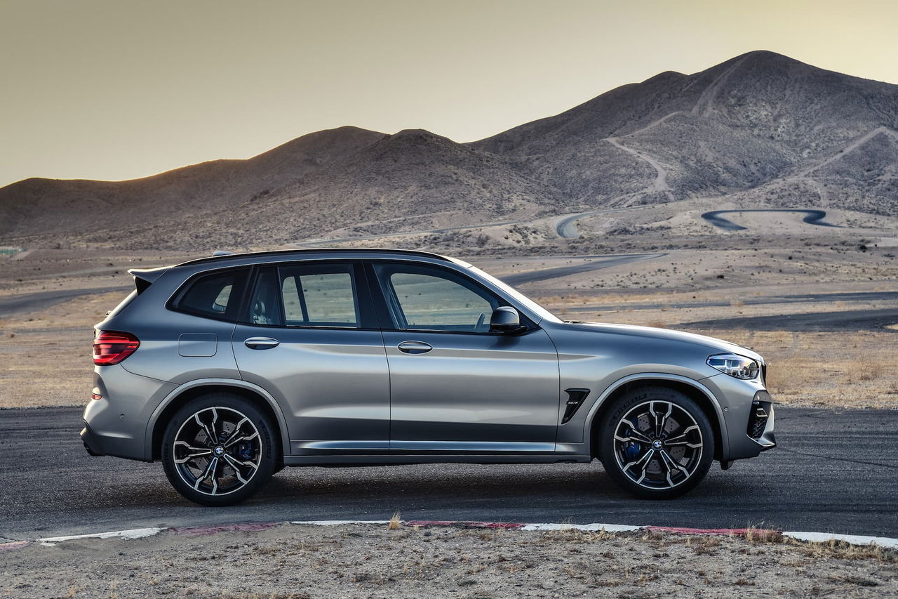 Bmw X3 M 2019 Dm P90334479 Highres The All New Bmw X3 M