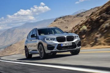 Bmw X3 M 2019 Dm P90334491 Highres The All New Bmw X3 M