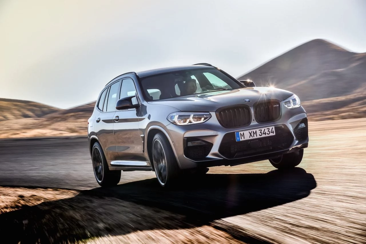 Bmw X3 M 2019 Dm P90334500 Highres The All New Bmw X3 M