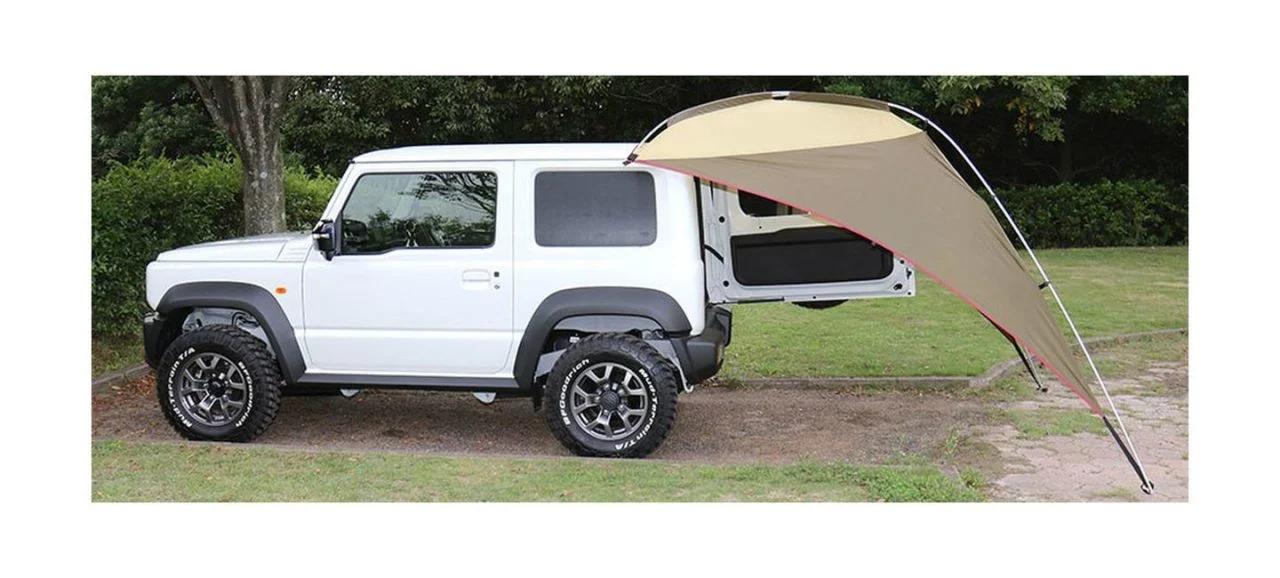 Camperizacion Jimny 2