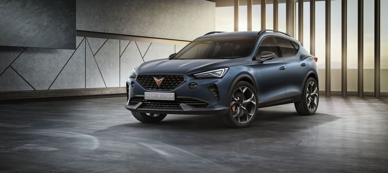 Cupra Formentor 2019 9p