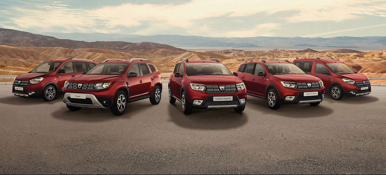 Dacia Duster Techroad 2019 Salon De Ginebra