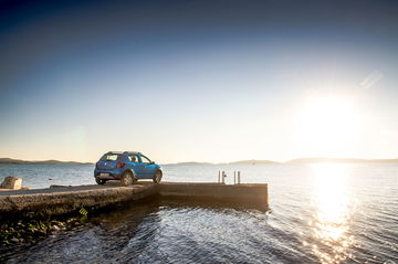 Dacia Sandero Stepway 2019 Azul 36