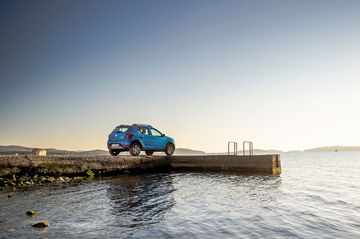 Dacia Sandero Stepway 2019 Azul 37