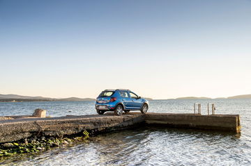 Dacia Sandero Stepway 2019 Azul 38