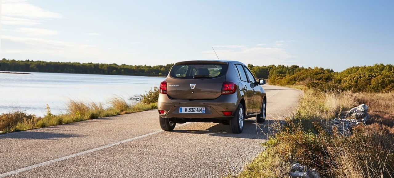 Dacia Sandero Ventas Enero 2019