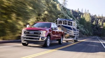 2020 F 250 King Ranch