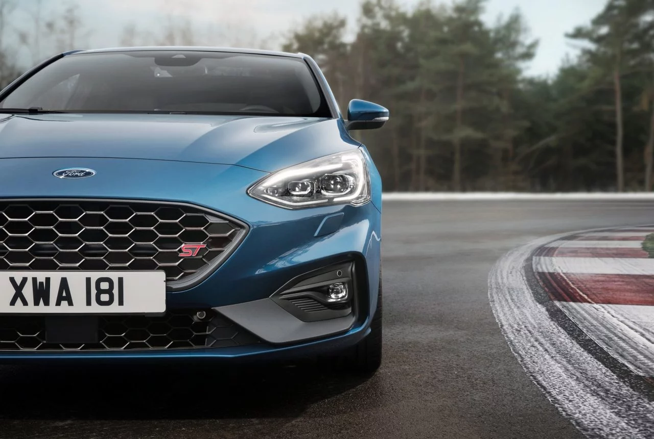 Ford Focus St 2019