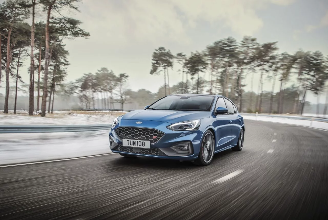 Ford Focus St 2019