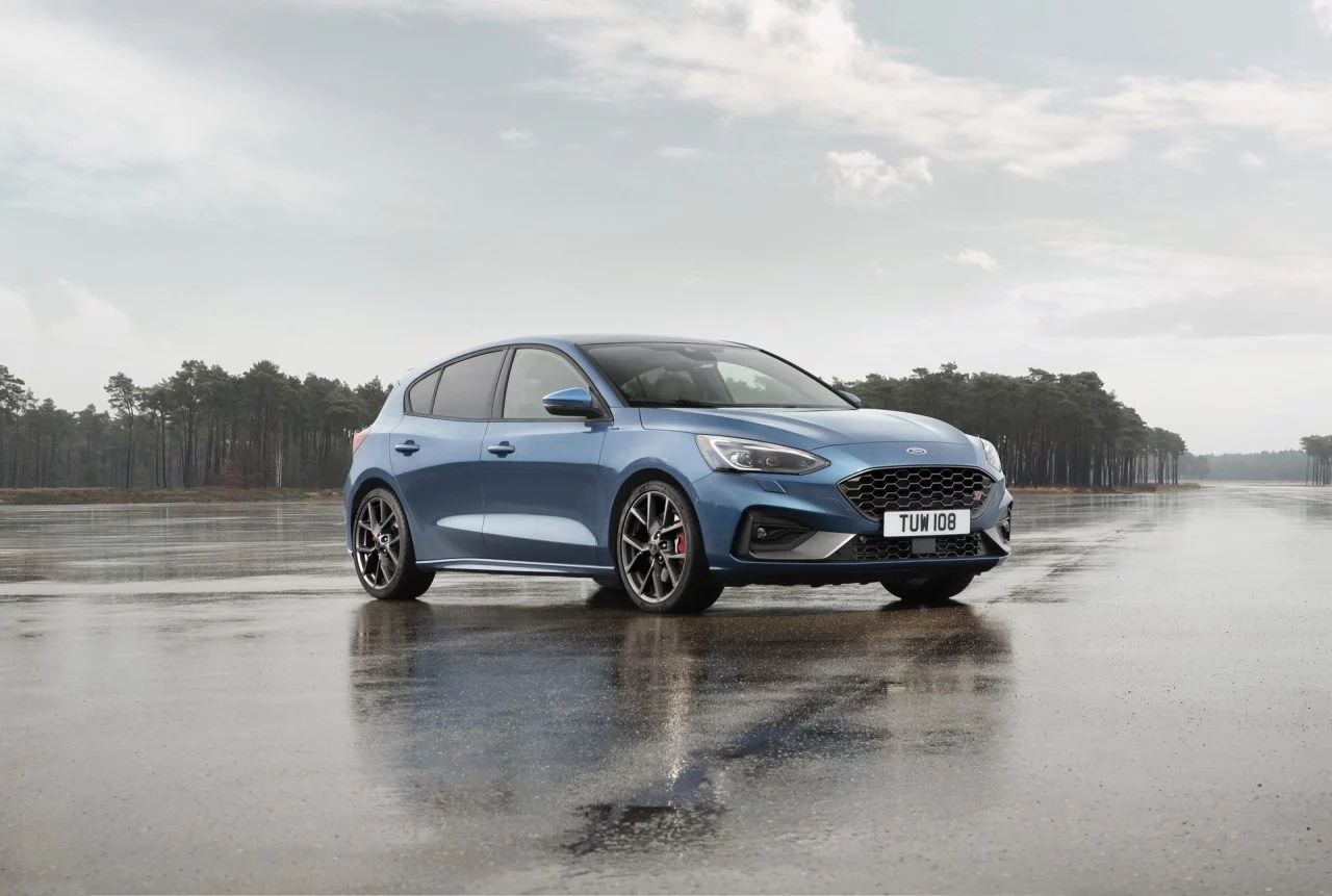 Ford Focus St 2019