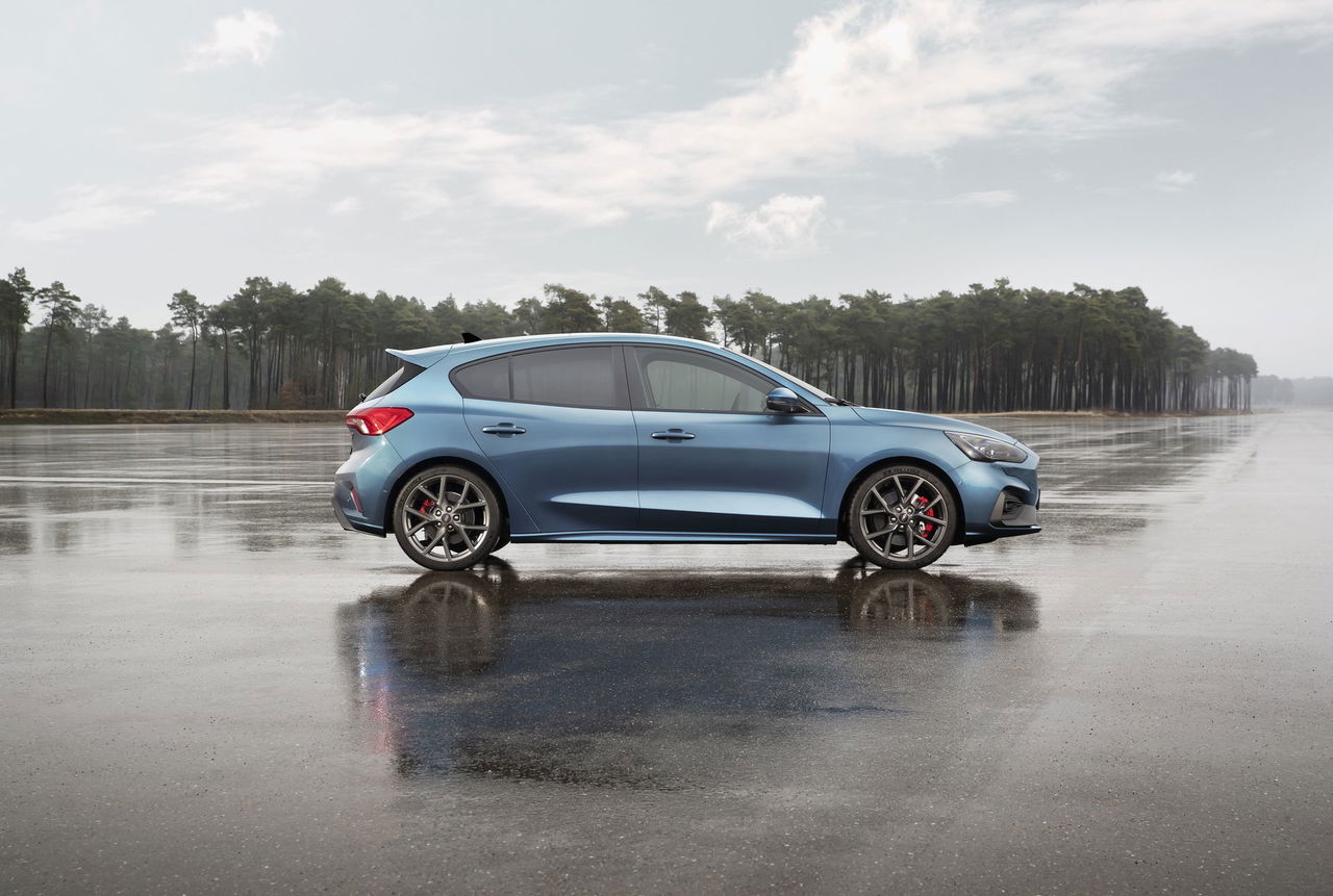 Ford Focus St 2019