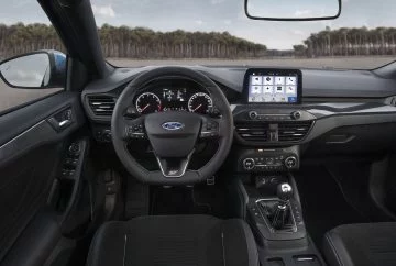 Ford Focus St 2019