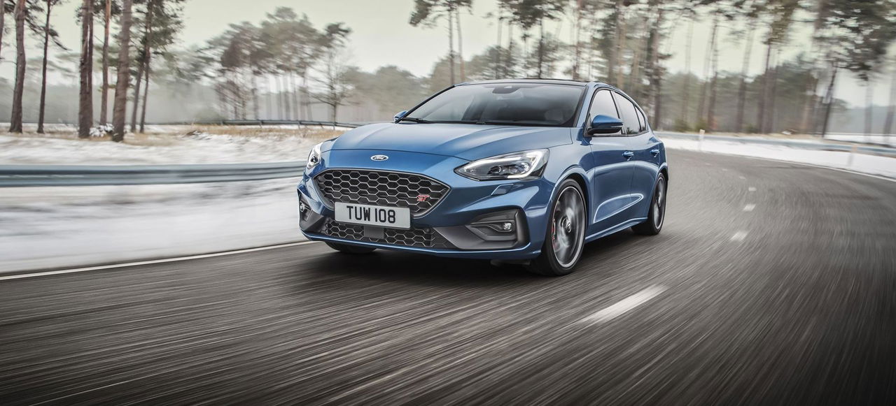 Ford Focus St 2019