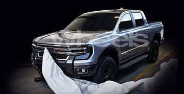 Ford Ranger Futuro 1