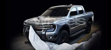 Ford Ranger Futuro P