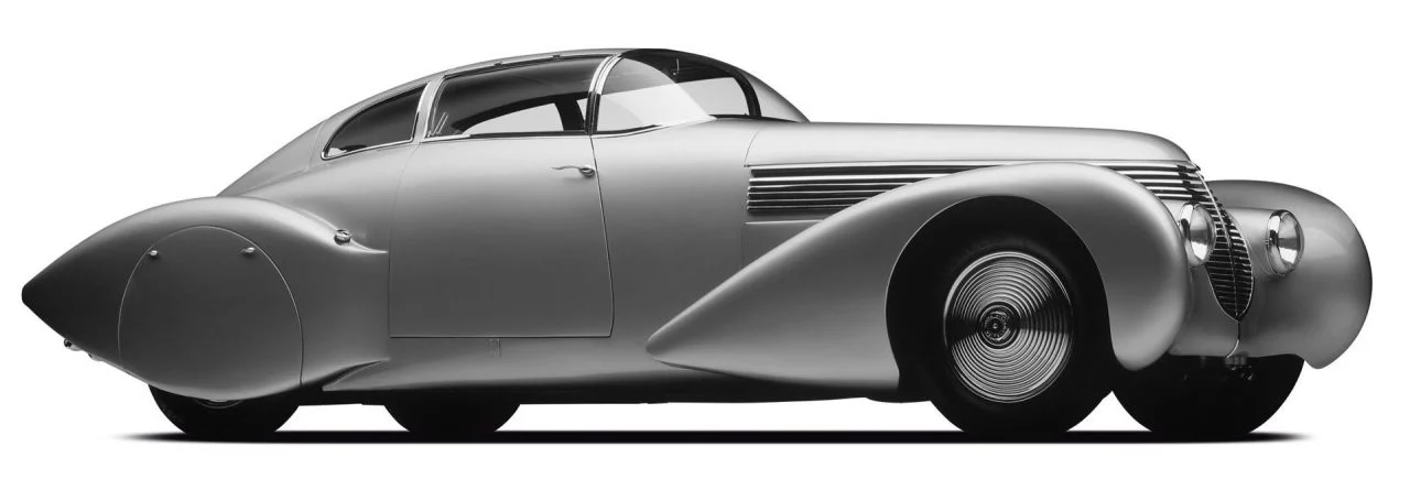 Hispano Suiza Dubonnet Xenia 0219 01