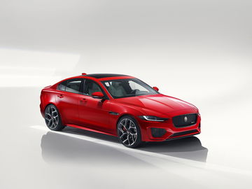 Jaguar Xe 2019 2