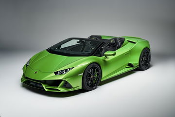 Lamborghini Huracan Evo Spyder 0219 002