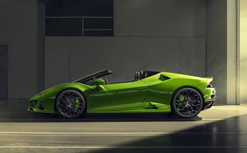 Lamborghini Huracan Evo Spyder 0219 003