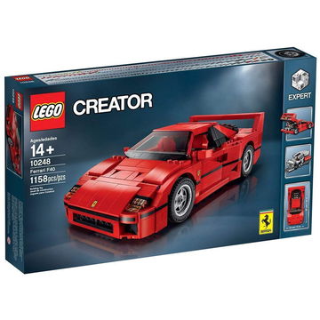 Lego Creator Ferrari F40