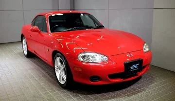 Mazda Mx 5 Coupe Type S 0219 003