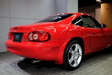 Mazda Mx 5 Coupe Type S 0219 005