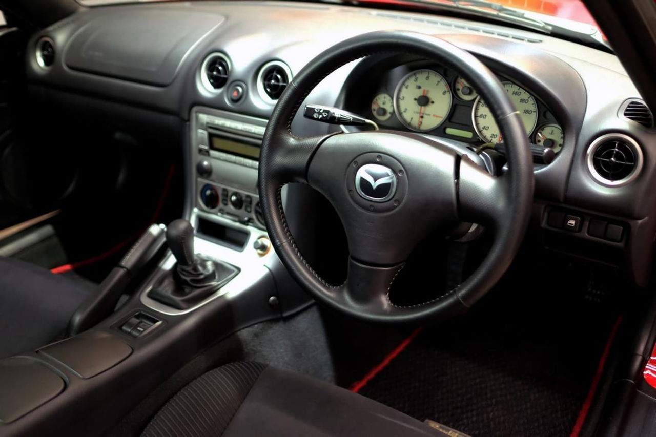 Mazda Mx 5 Coupe Type S 0219 008