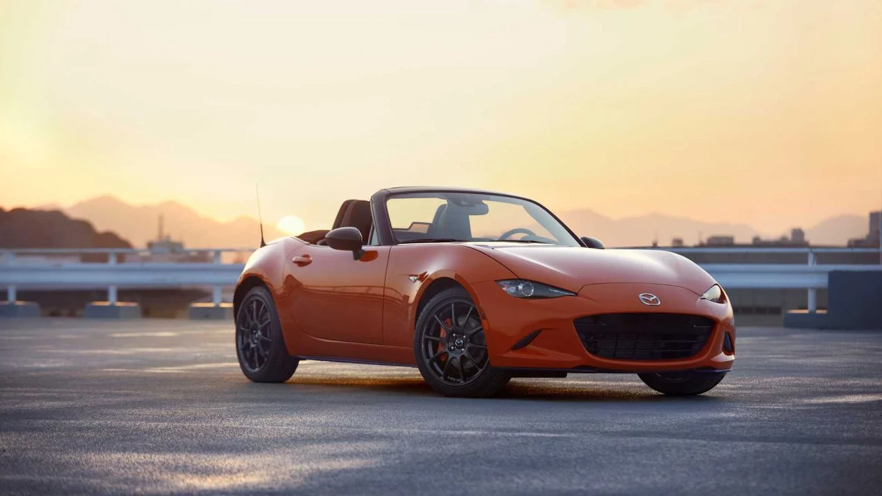 Mazda Mx5 30 Aniversario 06