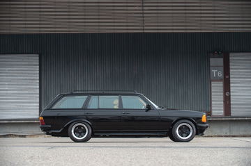 Mercedes 500 Te Amg Historia 5