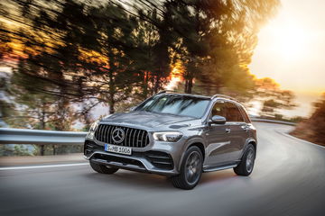 Mercedes Amg Gle 53 4matic 2019 Exterior Gris 18