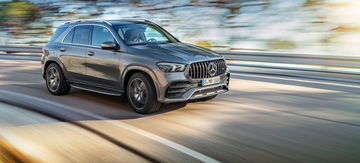 Mercedes Amg Gle 53 4matic 2019 Frontal Exterior