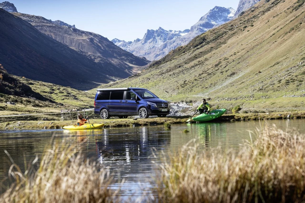 Mercedes Marco Polo 2019 12