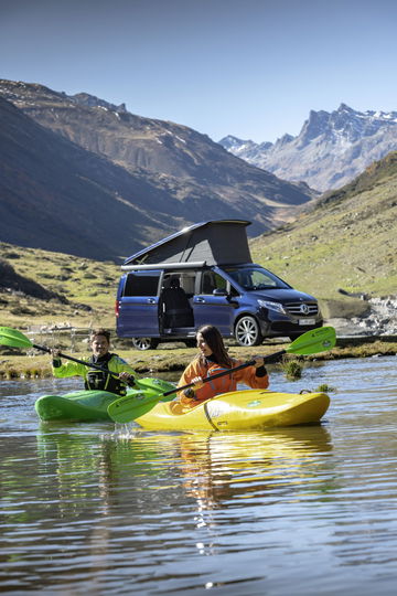 Mercedes Marco Polo 2019 Techo 6