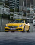 Mercedes Slc 2019 Final Edition Amarillo Exterior 09