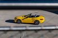 Mercedes Slc 2019 Final Edition Amarillo Exterior Trasera