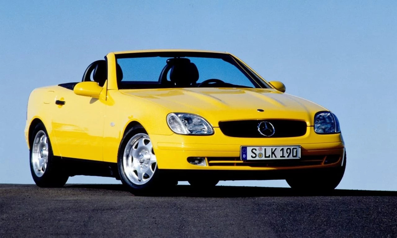 Mercedes Slk 0219 01