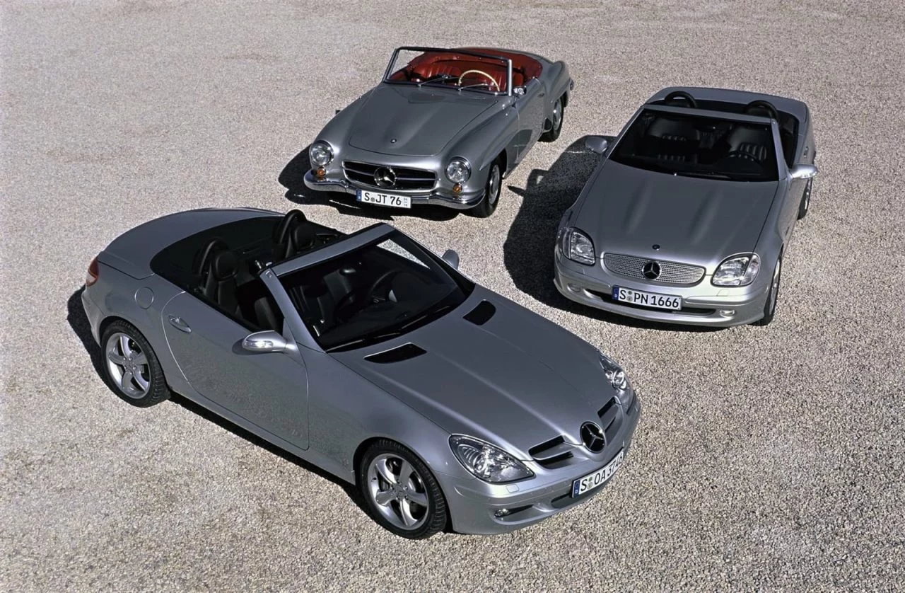 Mercedes Slk 0219 02