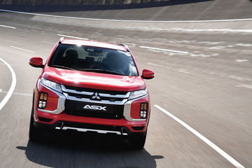 Mitsubishi Asx 2019 1