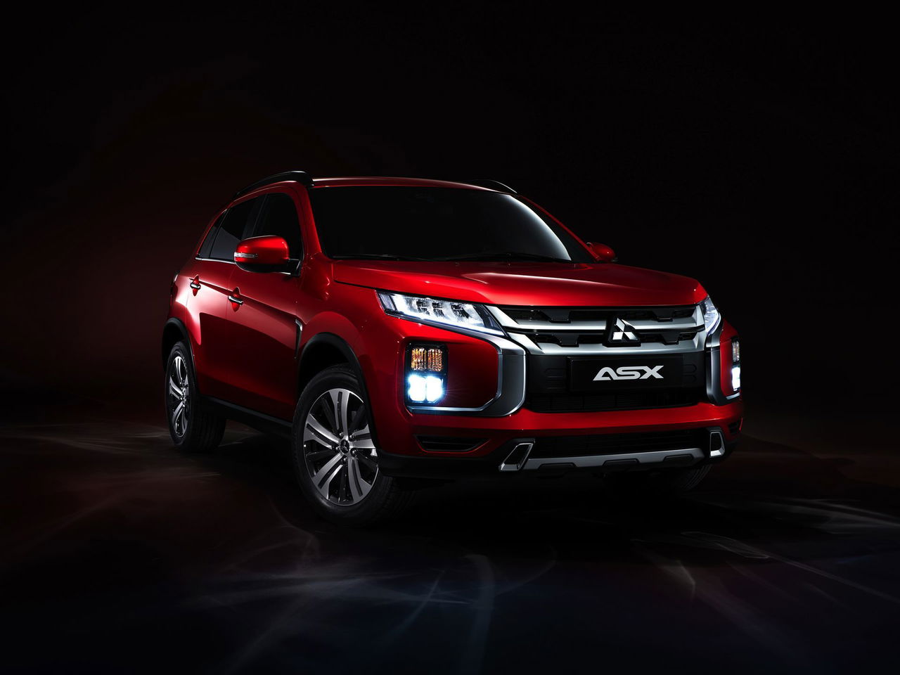 Mitsubishi Asx 2019 28