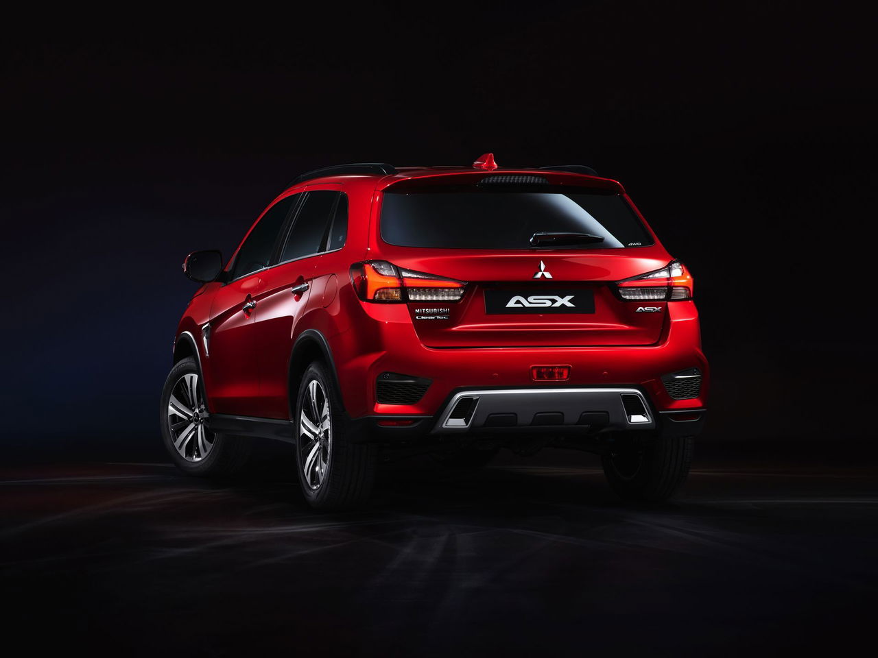 Mitsubishi Asx 2019 29