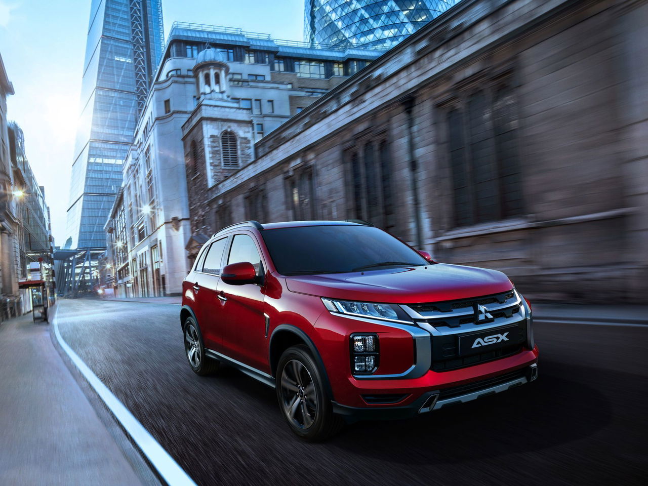 Mitsubishi Asx 2019 30