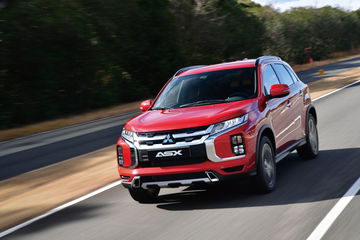 Mitsubishi Asx 2019 6