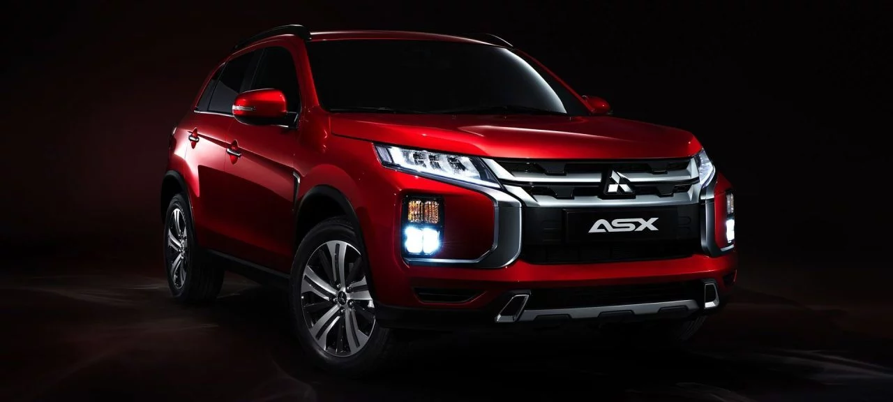 Mitsubishi Asx 2019 P