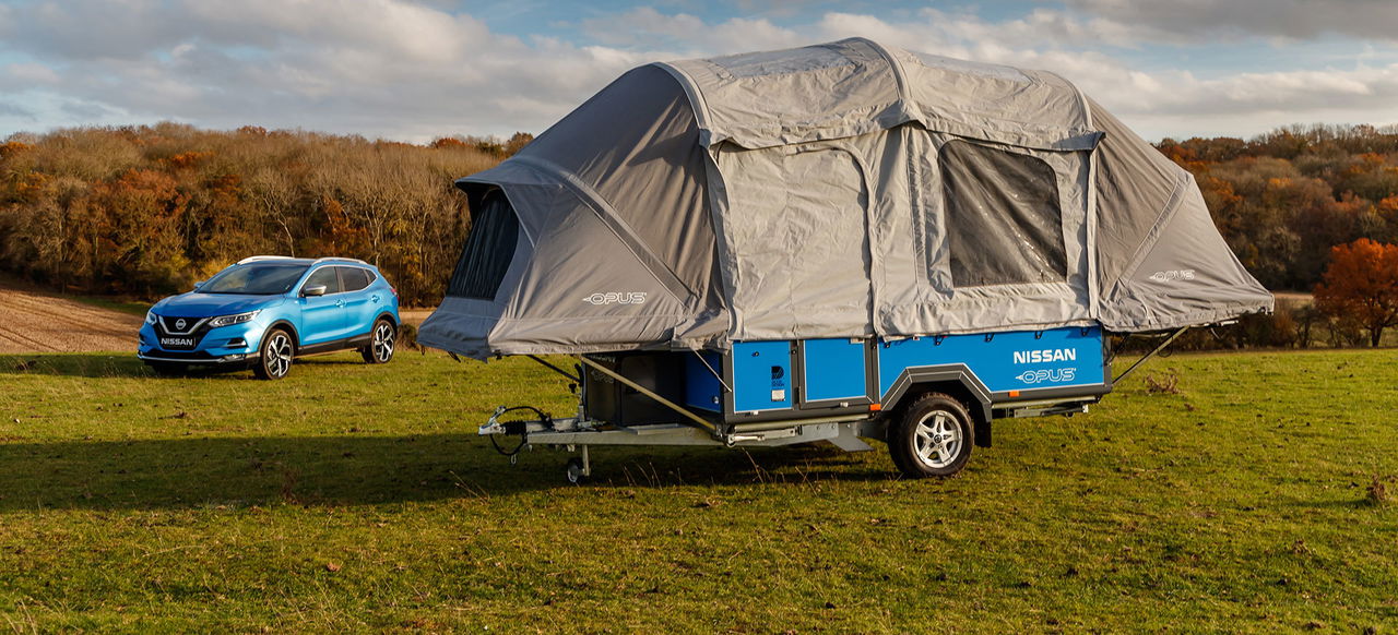 Nissan Opus Campers Baterias Coche Electrico 13